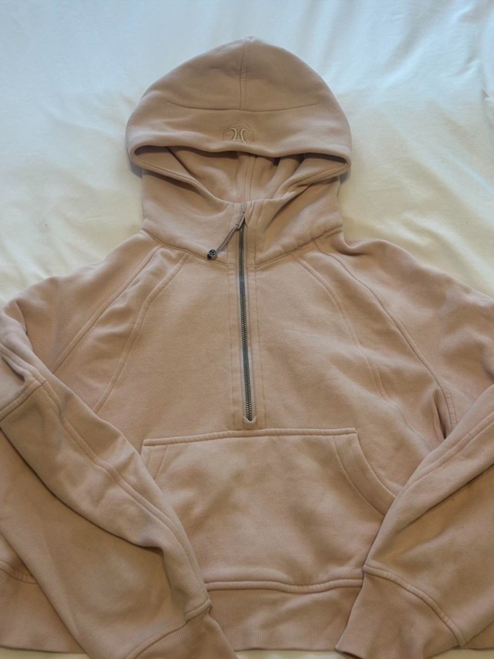 Lululemon Scuba Half Zup